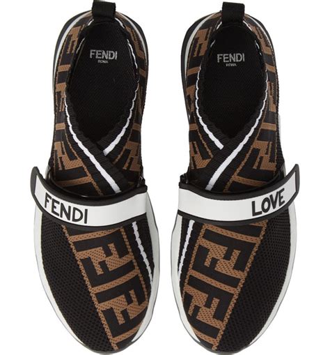 Fendi sneakers nordstrom